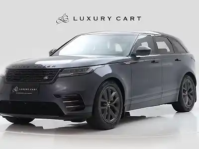 Second Hand लैंड रोवर रेंज रोवर वेलार HSE डाइनामिक 2.0 पेट्रोल in गुड़गांव