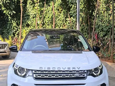 2020 Land Rover Discovery Sport HSE Luxury 7-Seater 1 2020 Land Rover Discovery Sport HSE Luxury 7-Seater 1