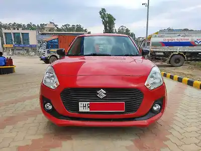 2018 मारुति सुज़ुकी स्विफ़्ट lxi (o) [2014-2017] 1