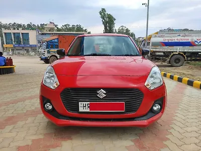 2018 Maruti Suzuki Swift Lxi (O) [2014-2017] 1