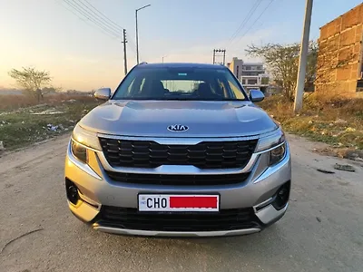 Second Hand Kia Seltos HTK Plus 1.5 Diesel [2019-2020] in Mohali