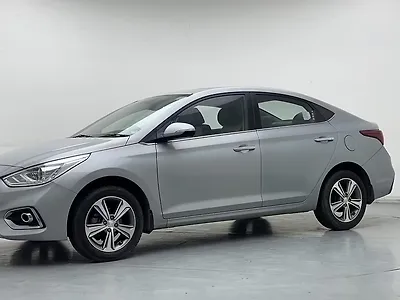 Second Hand Hyundai Verna SX (O)1.6 VTVT in Faridabad