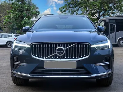 Second Hand Volvo XC60 B5 Ultimate in Mumbai