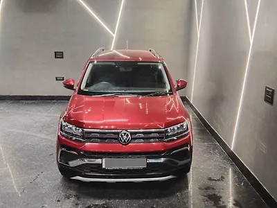 Second Hand Volkswagen Taigun Comfortline 1.0 TSI MT in Delhi