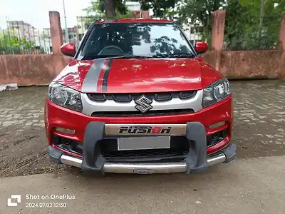 Second Hand मारुति सुज़ुकी विटारा ब्रेज़ा वीडीआई in नागपुर