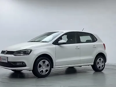 Volkswagen Polo Comfortline 1.2L (P)