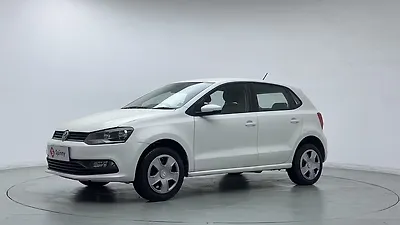 Volkswagen Polo Comfortline 1.2L (P)