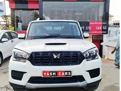 Second Hand महिंद्रा स्कॉर्पियो S Diesel Turbo Manual 7 STR in गोरखपुर