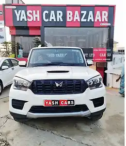 2022 महिंद्रा स्कॉर्पियो S Diesel Turbo Manual 7 STR 1 2022 महिंद्रा स्कॉर्पियो S Diesel Turbo Manual 7 STR 1