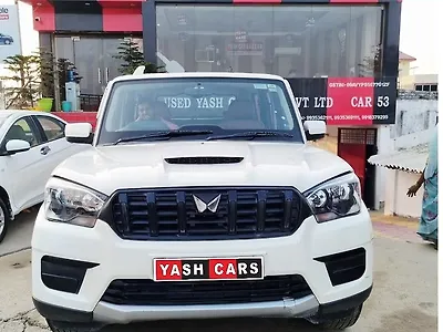 2022 Mahindra Scorpio S Diesel Turbo Manual 7 STR 1