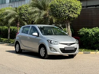 Hyundai i20 Sportz (AT) 1.4