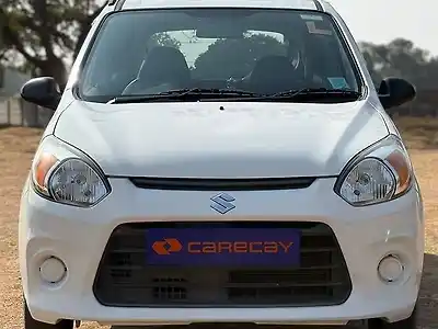 Second Hand मारुति सुज़ुकी ऑल्टो 800 lxi in अहमदाबाद