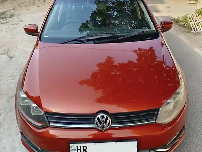 Second Hand Volkswagen Polo Highline1.5L (D) in Rohtak