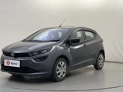 Second Hand Tata Altroz XM Plus Diesel in Bangalore