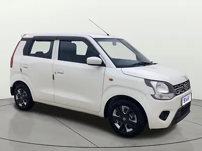 Second Hand Maruti Suzuki Wagon R VXi 1.0 [2019-2019] in Ahmedabad