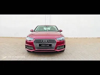 Second Hand Audi A4 35 TDI Premium Plus in Chennai