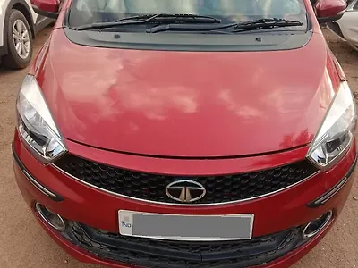 2017 Tata Tiago Revotron XZ 1