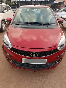 2017 Tata Tiago Revotron XZ 1 2017 Tata Tiago Revotron XZ 1
