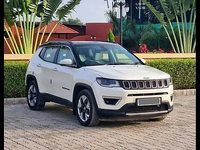 2019 Jeep Compass Limited Plus Diesel [2018-2020] 1