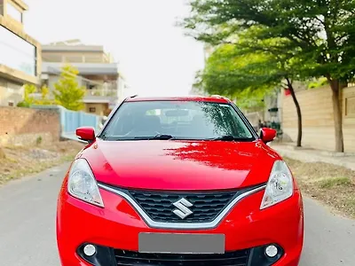 Second Hand Maruti Suzuki Baleno Delta 1.2 in Jaipur