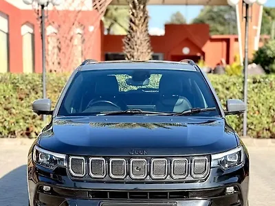 2022 Jeep Compass Model S (O) AWD Diesel 2.0L Turbo Automatic (TC) 1