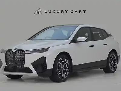 Second Hand बीएमडब्ल्यू ix एक्सड्राइव 50 in कर्नल