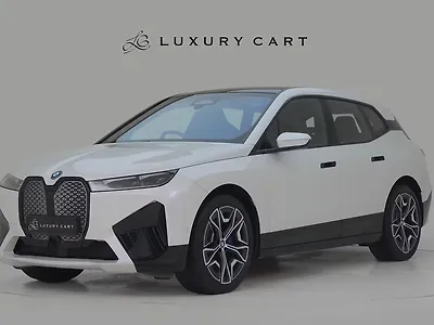 Second Hand BMW iX xDrive 50 in Karnal