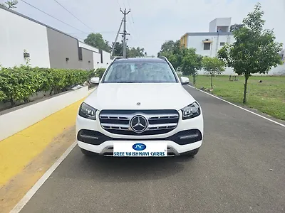 Second Hand Mercedes-Benz GLS 400d 4MATIC [2020-2023] in Coimbatore