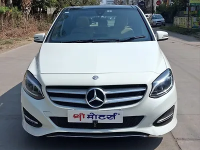 Second Hand Mercedes-Benz B-class B 200 Sport CDI in Indore