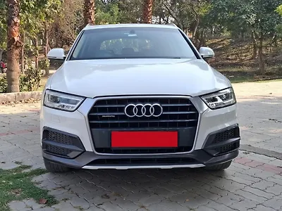 Second Hand Audi Q3 35 TDI quattro Premium Plus in Lucknow