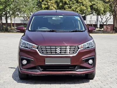 Maruti Suzuki Ertiga VXi CNG