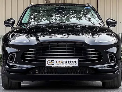 Second Hand Aston Martin DBX Petrol in Kochi