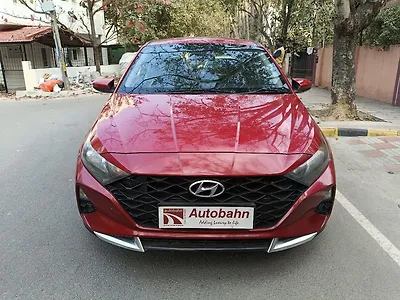 Second Hand Hyundai Elite i20 Magna 1.5 MT Diesel in Bangalore