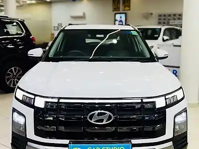2025 हुंडई क्रेटा S (O) Petrol 1.5L Manual 1