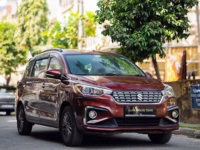 Second Hand Maruti Suzuki Ertiga ZXi Plus Petrol Manual in Kolkata
