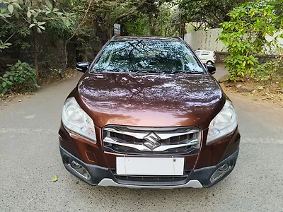 Maruti Suzuki S-Cross Zeta 1.3