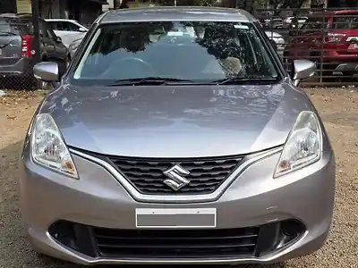 Second Hand मारुति सुज़ुकी बलेनो Delta 1.2 ऑटोमैटिक in नाशिक