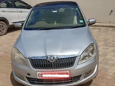 Second Hand Skoda Rapid Ambition 1.6 TDI CR MT in Raipur