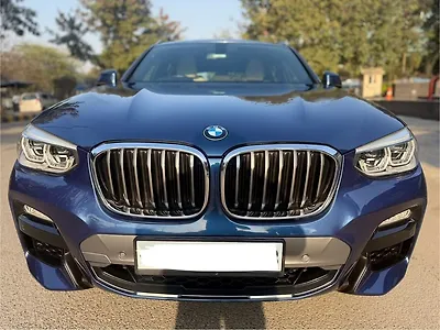 Second Hand BMW X4 xDrive20d M Sport X [2019-2020] in Delhi