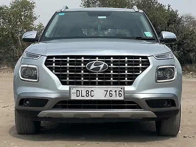 Hyundai Venue SX Plus 1.0 Turbo DCT