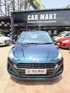 2023 हुंडई ग्रैंड i10 निओस Magna Petrol Automatic 1