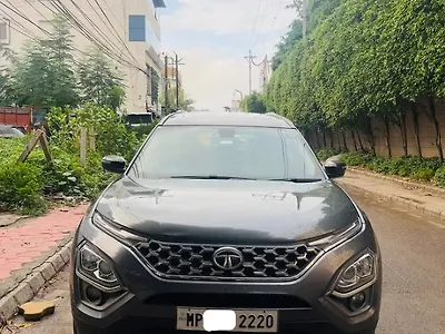 Second Hand Tata Safari XZ Plus 6 S in Indore
