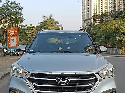 2019 Hyundai Creta E Plus 1.4 CRDi 1