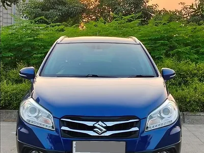 Maruti Suzuki S-Cross Alpha 1.3