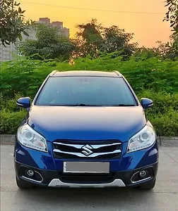 Maruti Suzuki S-Cross Alpha 1.3