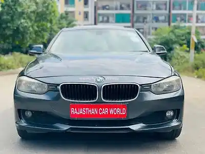 Second Hand बीएमडब्ल्यू 3-सीरीज 320डी in जयपुर