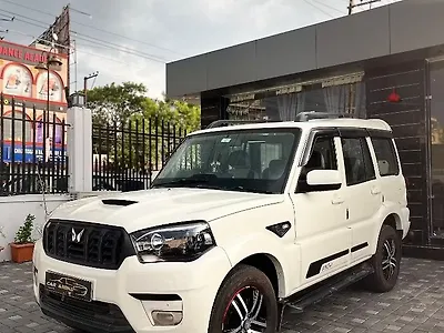 2023 Mahindra Scorpio S Diesel Turbo Manual 9 STR 1