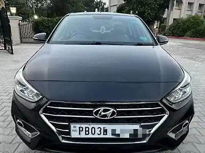 Second Hand हुंडई वरना 1.6 vtvt sx in जालंधर