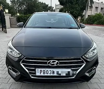 2019 Hyundai Verna SX 1.6 VTVT 1 2019 Hyundai Verna SX 1.6 VTVT 1