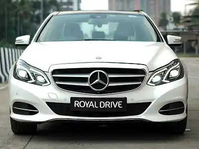 Second Hand मर्सिडीज़ बेंज़ E-क्लास e 350 cdi इडिशन e  in कोची